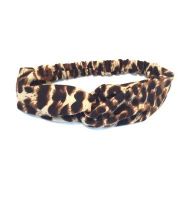 hårtørklæder -leopard